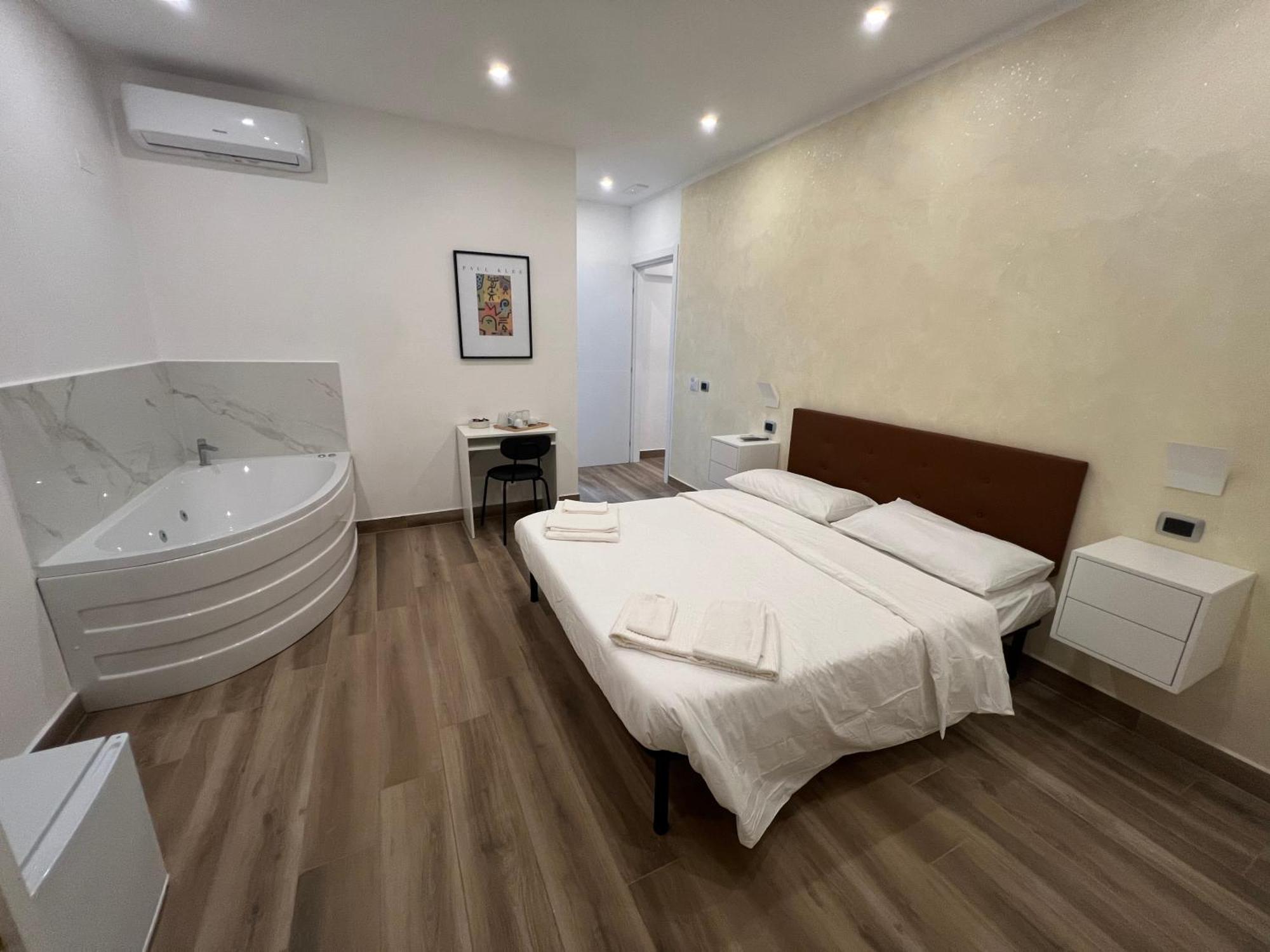 Suite 98 Rome Exterior photo